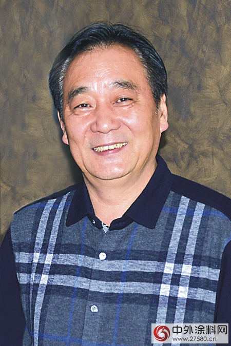 西安市漆海工貿有限公司董事長劉建朝