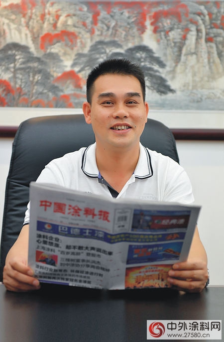 惠州市山寶實業(ye) 有限公司總經理吳鬆輝