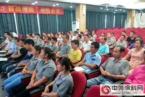 藍洋科技 & 尚高衛浴塗裝技術交流會隆重舉行