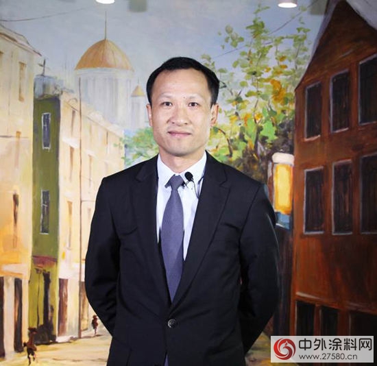 訪嘉寶莉集團副總經理王樹坤