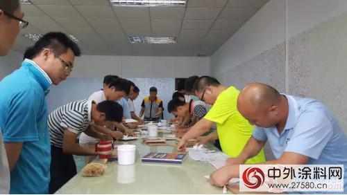 無懼市場考驗 淩駿塗料突圍有道