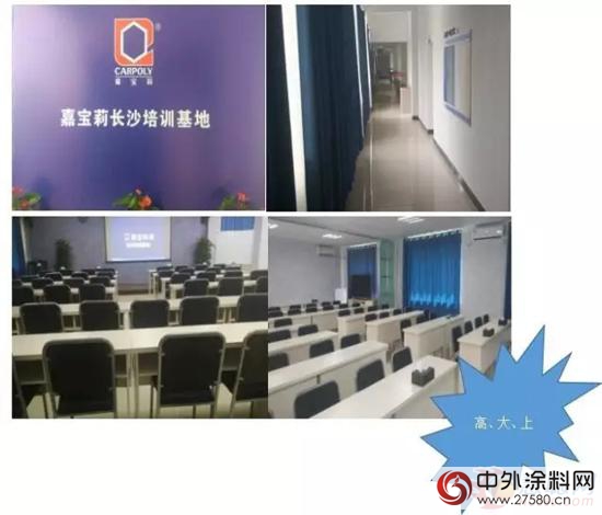 夯實基礎 砥礪前行——嘉寶莉第五期藝術質彩導購培訓"116795"