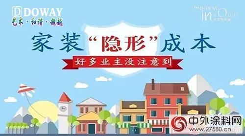 杜威塗裝一體(ti) 化助您解決(jue) 6大“隱形”成本"116853"