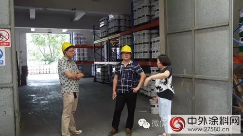 曼得麗(li) 進行中國環境標誌第一次資格審查工作"116878"