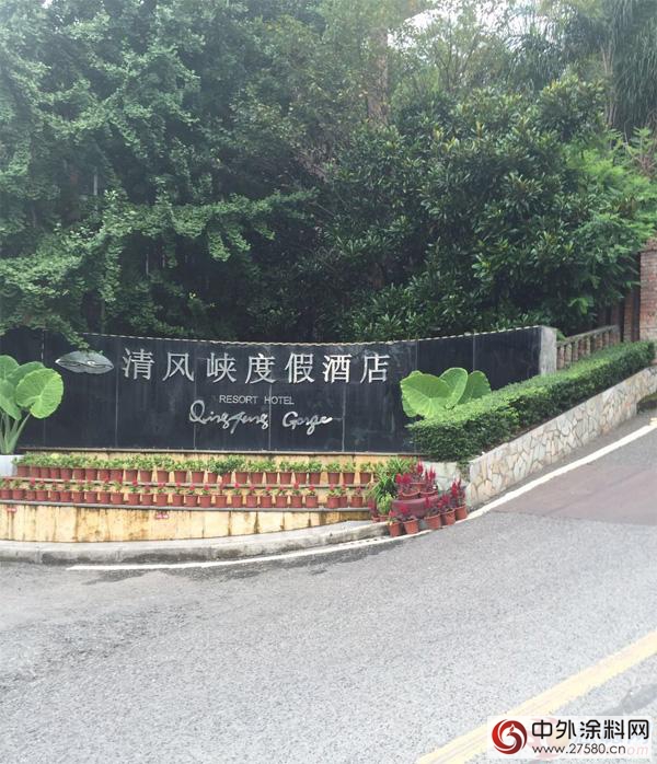 畢克·愛卡·紐佩斯·展聯重慶水性塗料沙龍成功舉(ju) 行"116955"