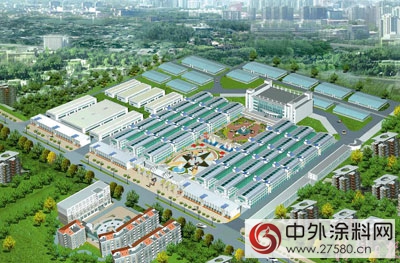 清遠產(chan) 業(ye) 園憑借什麽(me) 吸引立邦、老虎塗料入駐？"116970"