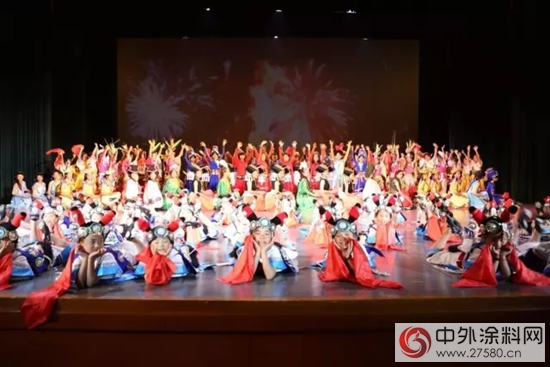 廣田集團愛心讚助麗(li) 江民族孤兒(er) 感恩義(yi) 演"117056"