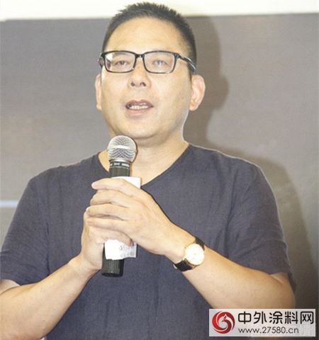 阿裏大師召開GIOVANNI喬(qiao) 瓦尼藝術塗料發布會(hui) 