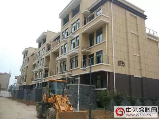 走進河南 華喆漆尉氏雙鼎觀築別墅項目完美峻工"
117209"