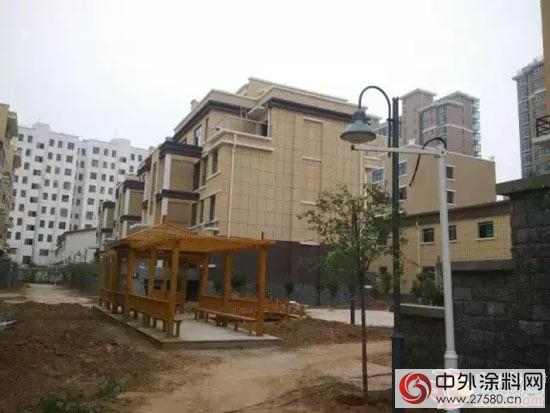 走進河南 華喆漆尉氏雙鼎觀築別墅項目完美峻工"
117209"