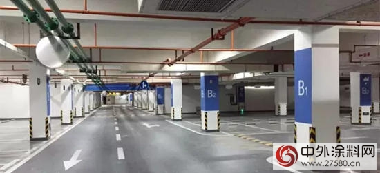 秀珀助力恒大完成百餘個車庫地坪升級改造項目"
117231"