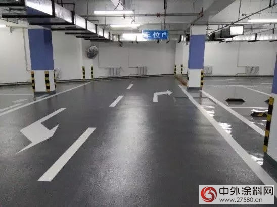 秀珀助力恒大完成百餘個車庫地坪升級改造項目"
117231"