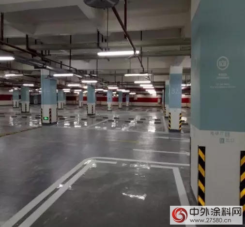 秀珀助力恒大完成百餘個車庫地坪升級改造項目"
117231"