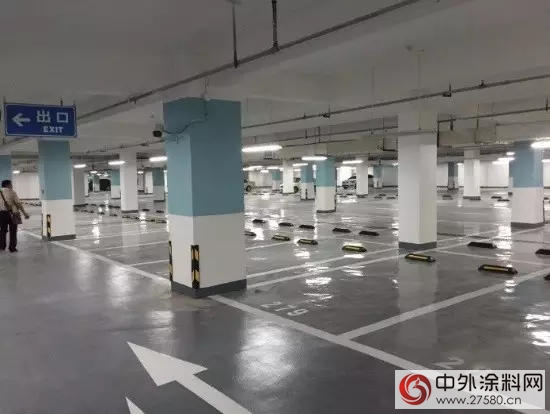 秀珀助力恒大完成百餘個車庫地坪升級改造項目"
117231"