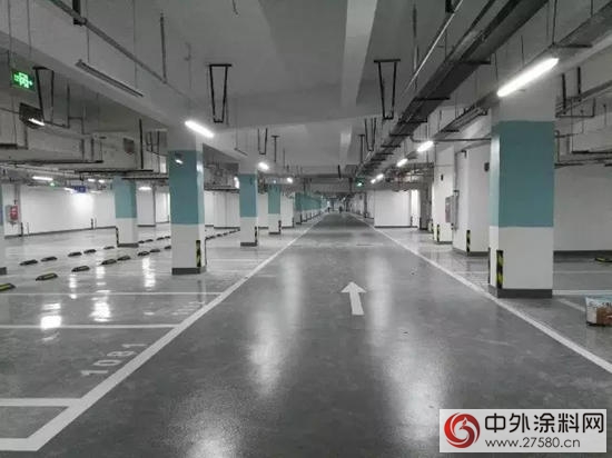 秀珀助力恒大完成百餘個車庫地坪升級改造項目"
117231"