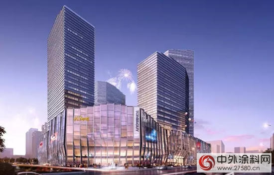 中建攜手固克打造高端工程"
117234"