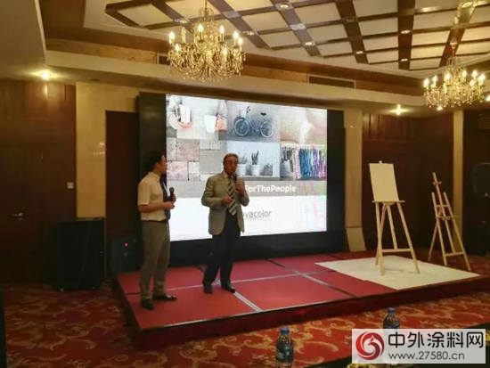 南昌巴德士藝術塗料體(ti) 驗館盛大開業(ye) "117237"