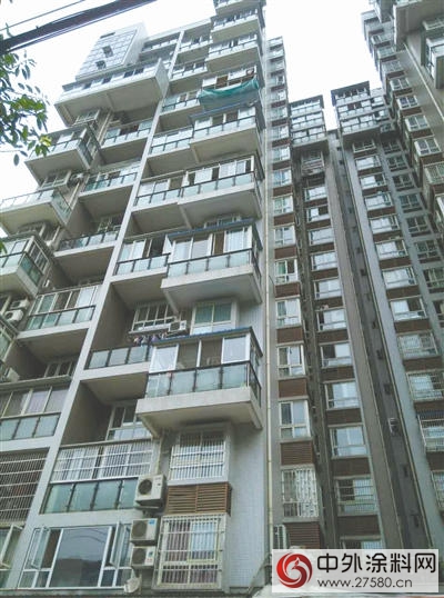 成都一月4起事故奪兩(liang) 命 網絡呼籲禁用外牆磚"117285"
