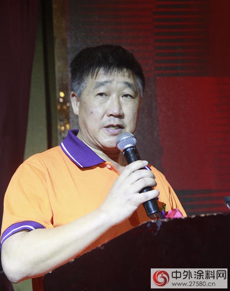 鴻昌塗料公司成立25周年慶典晚宴舉(ju) 行