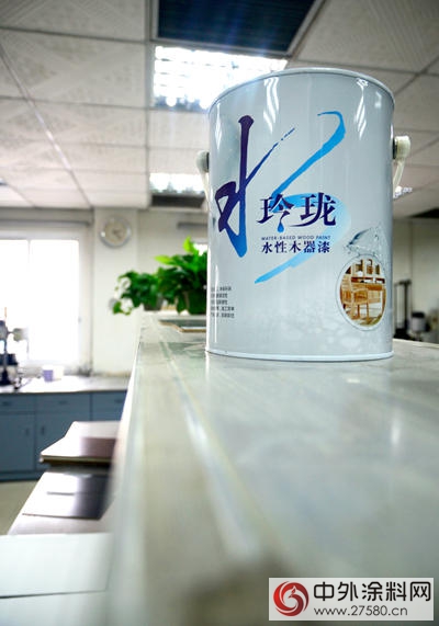 耐汙色恒 玲瓏剔透— —美塗士水玲瓏水性木器漆全方位測評"117376"