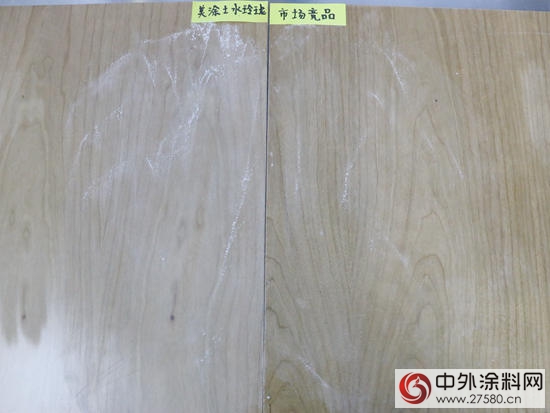 耐汙色恒 玲瓏剔透— —美塗士水玲瓏水性木器漆全方位測評"117376"