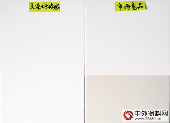 耐汙色恒 玲瓏剔透— —美塗士水玲瓏水性木器漆全方位測評"117376"