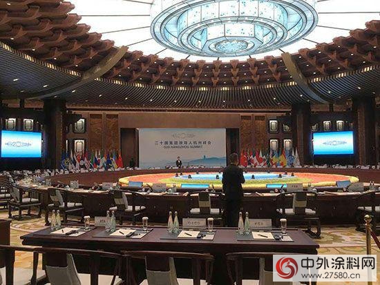 明堂紅木：G20給了我們(men) 向世界展示中國匠心的機會(hui) 