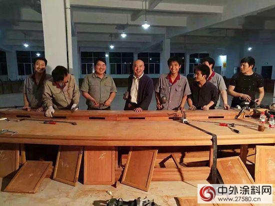 明堂紅木：G20給了我們(men) 向世界展示中國匠心的機會(hui) 