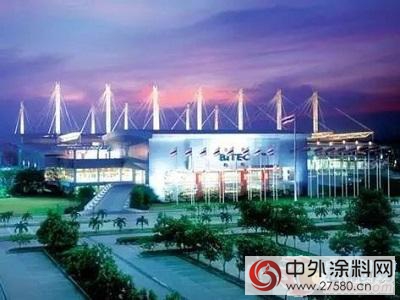 科迪色彩誠邀您參加9月21-23日亞太塗料展