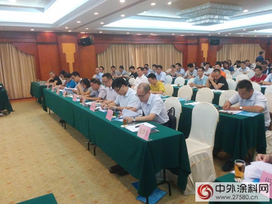 順德塗料商會(hui) 召開迅速完善環保手續動員大會(hui) "117482"