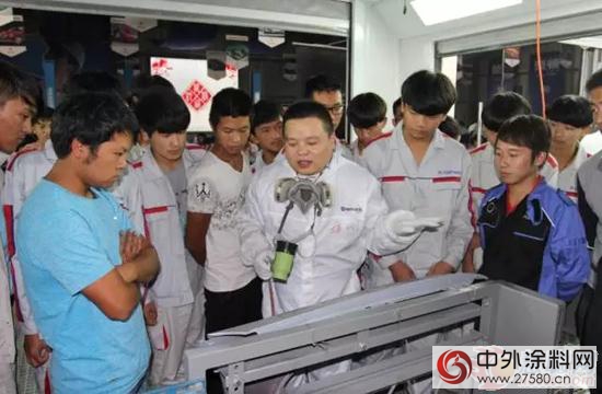 雅圖汽車漆：深化校企合作 創立合作共贏新平台"
117486"