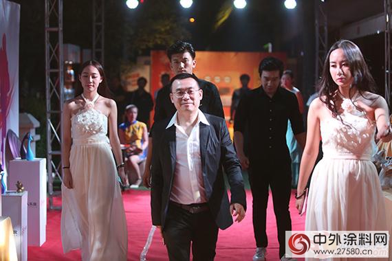 中國快樂粉絲節暨吉人樂妝洛陽快樂首映式舉行