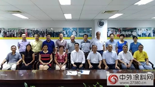 綠色家具產(chan) 業(ye) 聯盟專(zhuan) 家委員會(hui) 一次會(hui) 議在穗召開