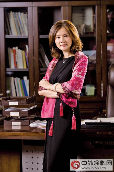 溫州瑞豐控股集團有限公司總裁周賽珍