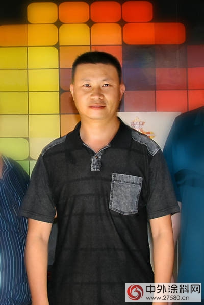 成都大寶貿易有限公司總經理趙小龍