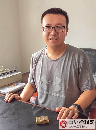 石家莊正定富得麗商貿有限公司總經理栗玉珂