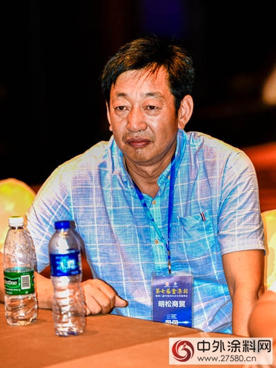 鄭州明鬆商貿有限公司總經理曹思明