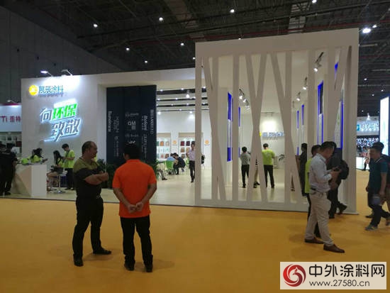 家博會(hui) ：塗裝方案呈細分之勢
