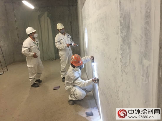 中遠關(guan) 西為(wei) “華龍一號”全球首堆提供防腐保護"117574"