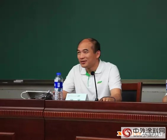 樹人樹德，至善不止——三棵樹中高層管理幹部廈大EDP班開班"117579"