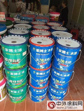 家博士漆：枝繁葉茂、遍地開花 茁壯成長進行時！