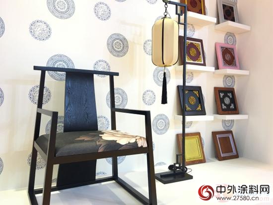 嘉寶莉綠色塗裝生態鏈 首開家具3.0時代