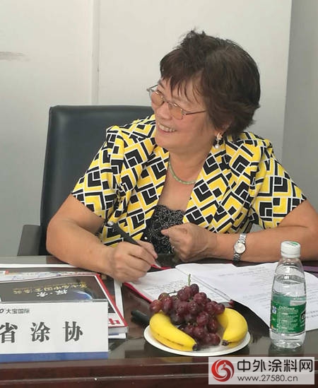 廣塗協常務副會(hui) 長單位三季度略有增長