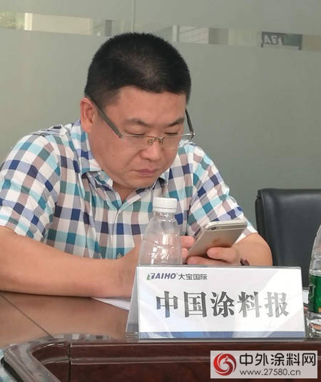 廣塗協常務副會(hui) 長單位三季度略有增長