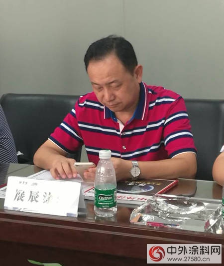 廣塗協常務副會(hui) 長單位三季度略有增長