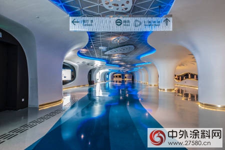 秀珀：世界第二高樓的地下景觀地坪建設者"
117734"