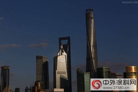 秀珀：世界第二高樓的地下景觀地坪建設者"
117734"