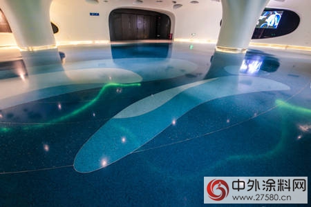 秀珀：世界第二高樓的地下景觀地坪建設者"
117734"