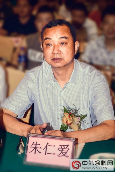 甘肅南洋裝飾工程有限公司總經理朱仁愛