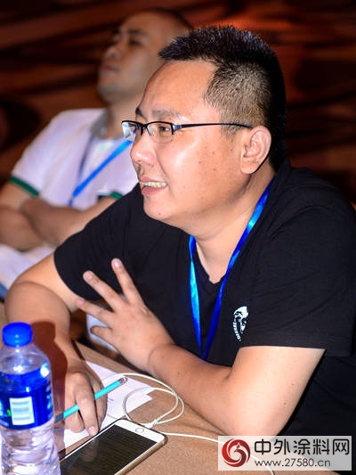 河南浩棋裝飾工程有限公司總經理史亮